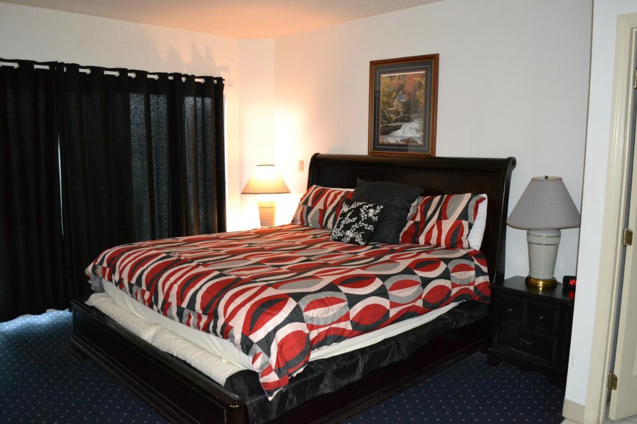 פיג'ן פורג' River Place Condos #410 3Bd מראה חיצוני תמונה
