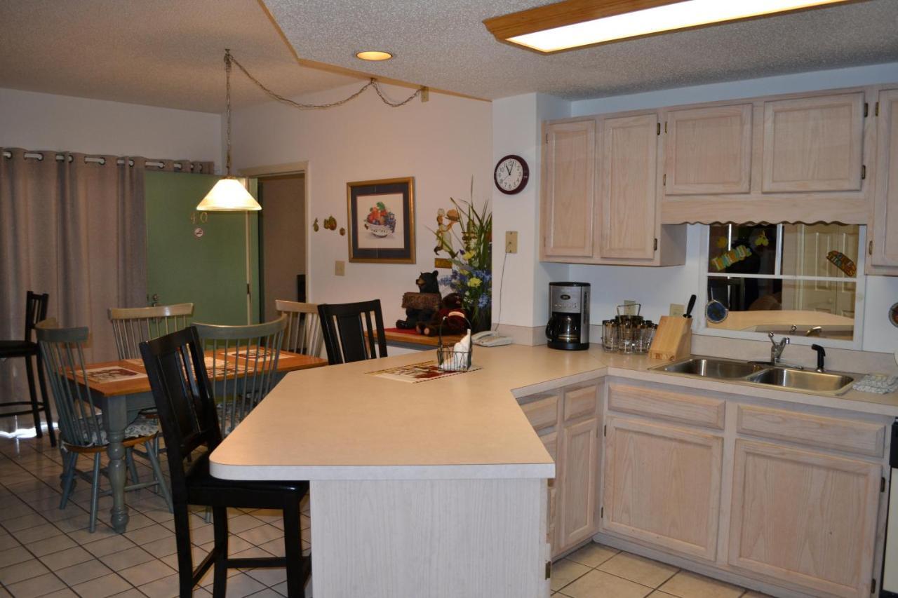 פיג'ן פורג' River Place Condos #410 3Bd מראה חיצוני תמונה