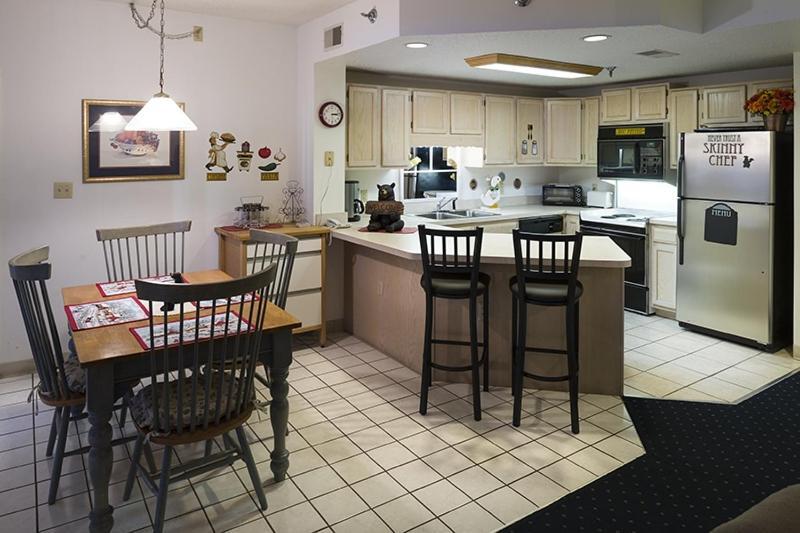 פיג'ן פורג' River Place Condos #410 3Bd מראה חיצוני תמונה