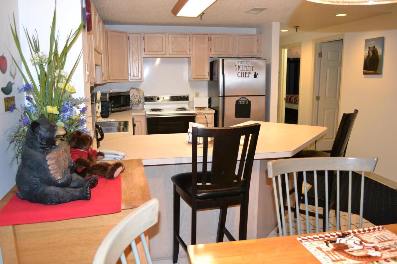 פיג'ן פורג' River Place Condos #410 3Bd מראה חיצוני תמונה
