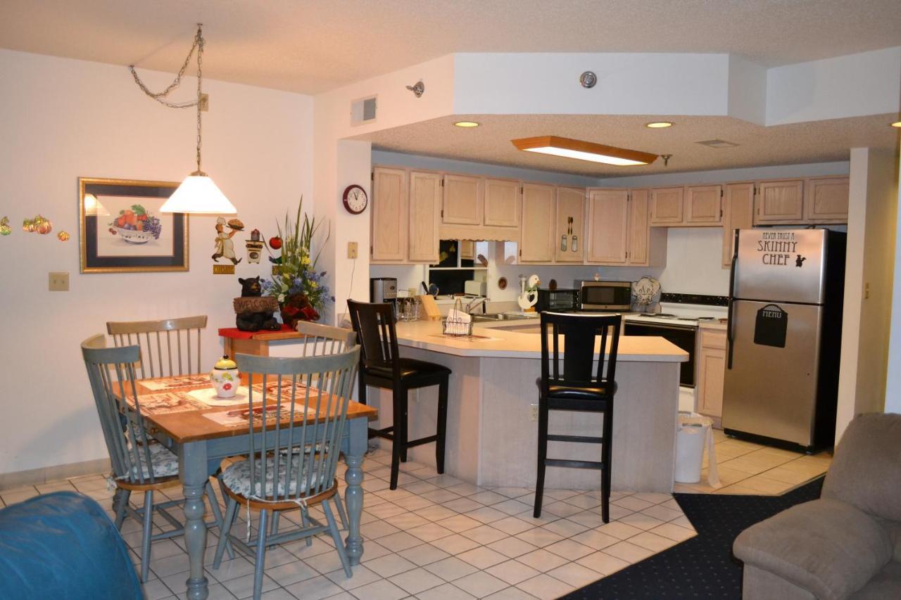 פיג'ן פורג' River Place Condos #410 3Bd מראה חיצוני תמונה
